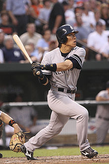 220px-Hideki Matsui_in_USA-7