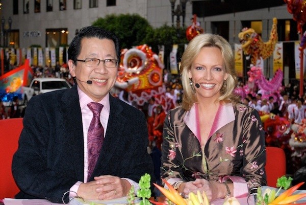 AC BEN FONG TORRES JULIE HAENER SOUTHWEST KTVU CHINESE NEW YR PARADE