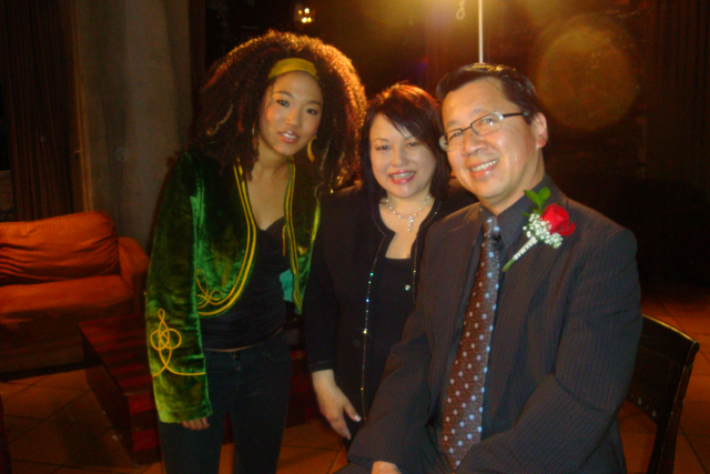 AC - Ben Fong-Torres w judith hill and Suzanne Joe Kai