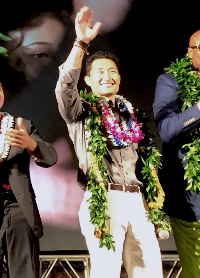 AC DANIEL DAE KIM LEAVES HAWAII 5 0 2017