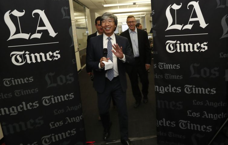 AC DR PATRICK SOON SHIONG