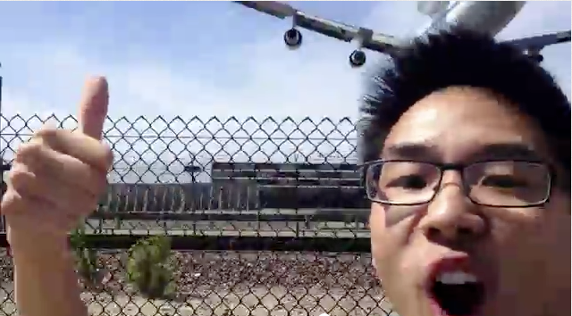 AC -_MIKE_-_ENDEAVOR_LANDS_AT_LAX_-_2012-09-21_at_7.57.38_PM