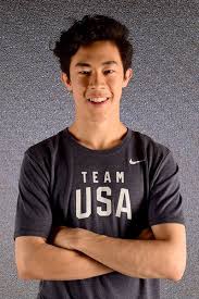 AC NATHAN CHEN TEAM USA TSHIRT