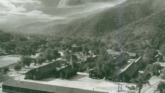 AC - Tuna Canyon Detention Station