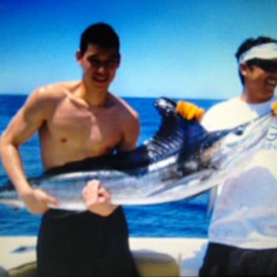 JEREMY-LIN FISHING-6-2-2012