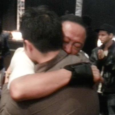 KOLLABORATION STAR_2012-MIKE_IZON_AND_FATHER