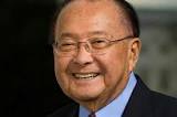 SENATOR DANIEL INOUYE