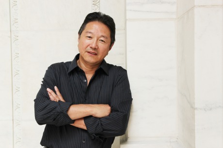 MU Performing Arts Founding Artistic Director Rick Shiomi Photo by Lia Chang 