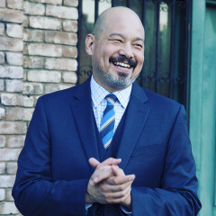 Actor Tim Lounibos - Hopeful Opportunities Ahead for APA's in Hollywood Movies and Television 
