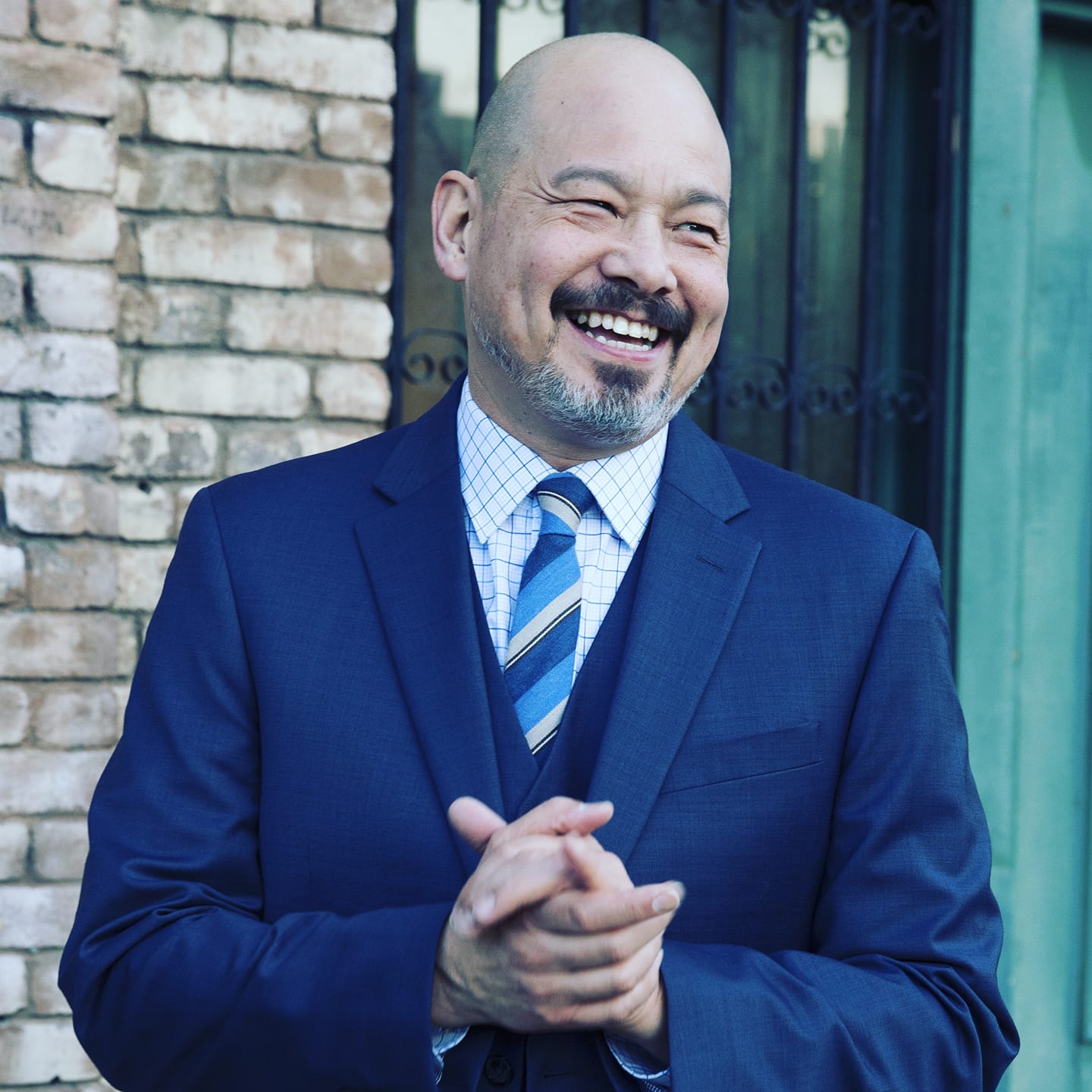 Actor Tim Lounibos - Hopeful Opportunities Ahead for APA's in Hollywood Movies and Television 