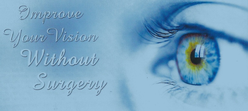 Wear glasses? Want to improve your eye sight? Try Ortho-K