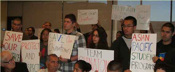 Save Our Chinatown Committee Wins Major Legal Victory