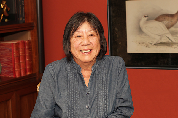 Farewell to Sarah Fong-Torres Watkins by Ben Fong-Torres