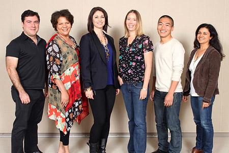 TV Drama writer Thomas Wong receives Writers Guild Honor