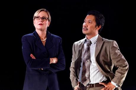 August 9-25: Victor Lirio stars with an all-star cast in psycho-drama Two Rooms in New York