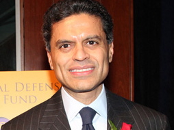 CNN’s Fareed Zakaria Wins Peabody for CNN’s GPS series