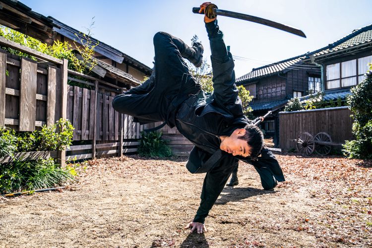 Henry Golding Stars as SNAKE EYES Coming to Theaters July 22, 2021!