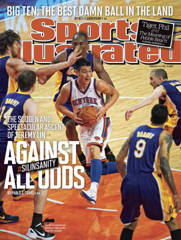 Jeremy Lin is a 'Marked Man' in the NBA